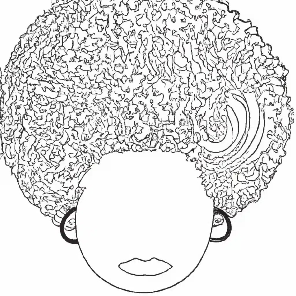 desenhos de heróis negros para colorir