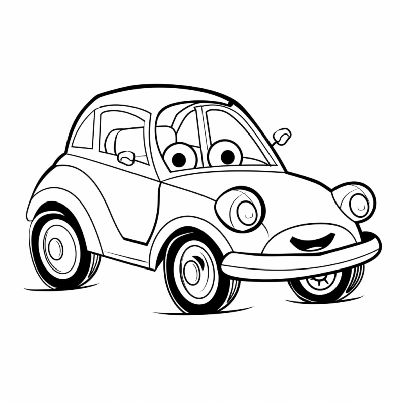 desenhos animados para colorir grátis