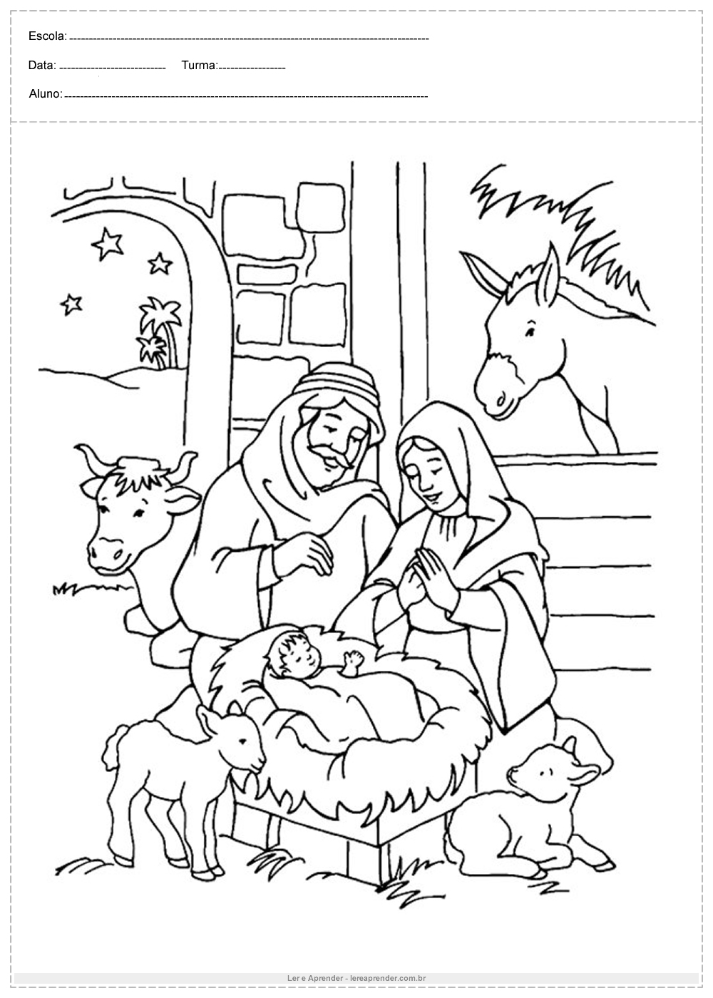 desenhos bíblicos para imprimir