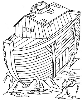 desenhos do Novo Testamento para colorir