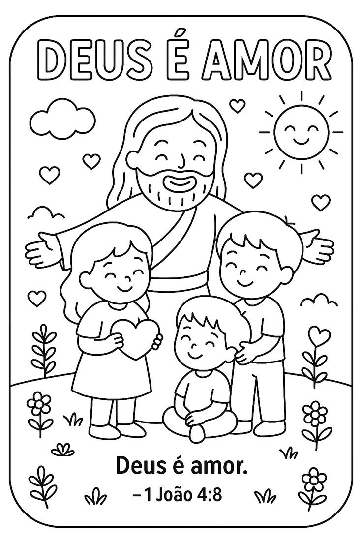 desenhos bíblicos para Páscoa