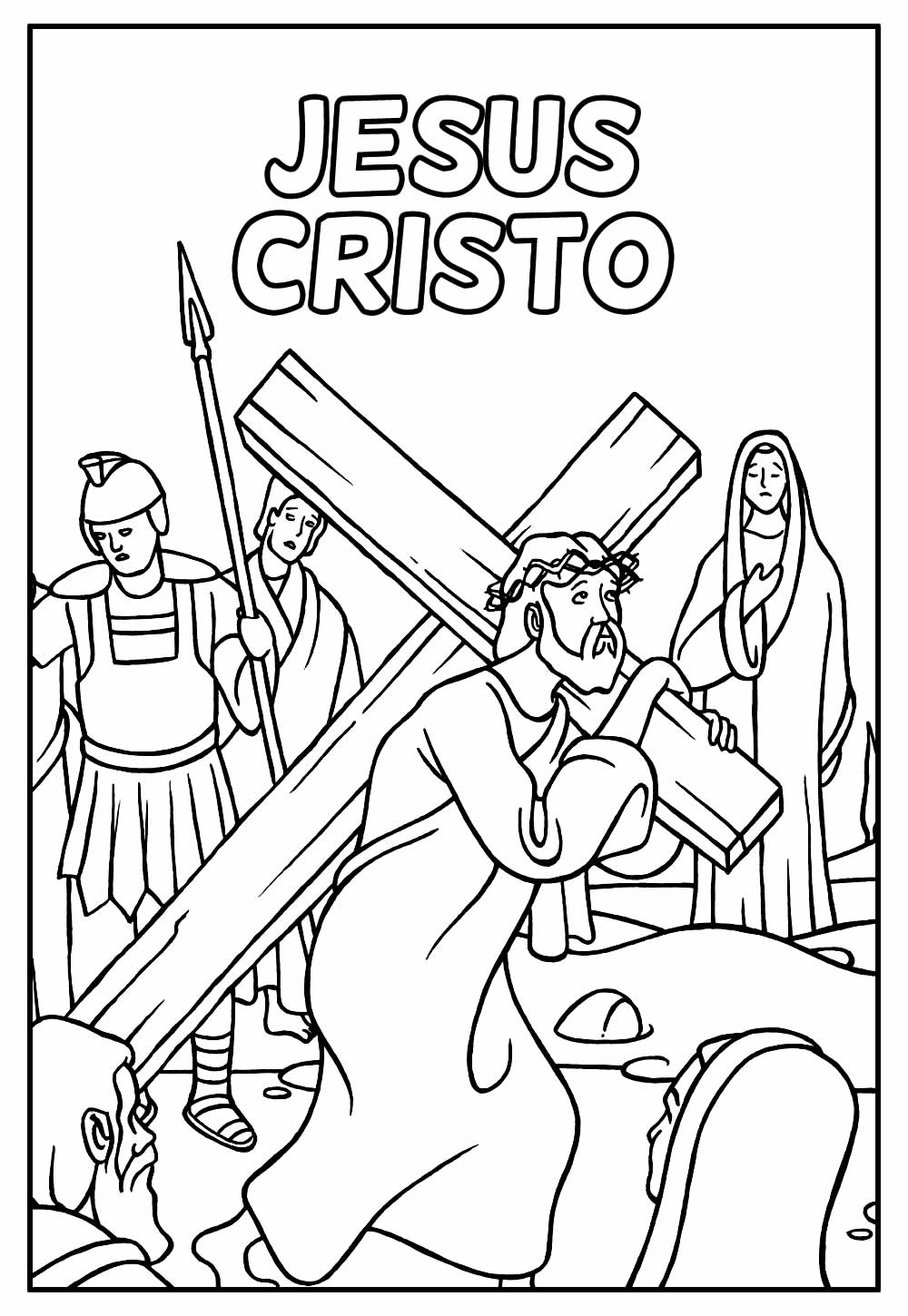 desenhos bíblicos para Natal