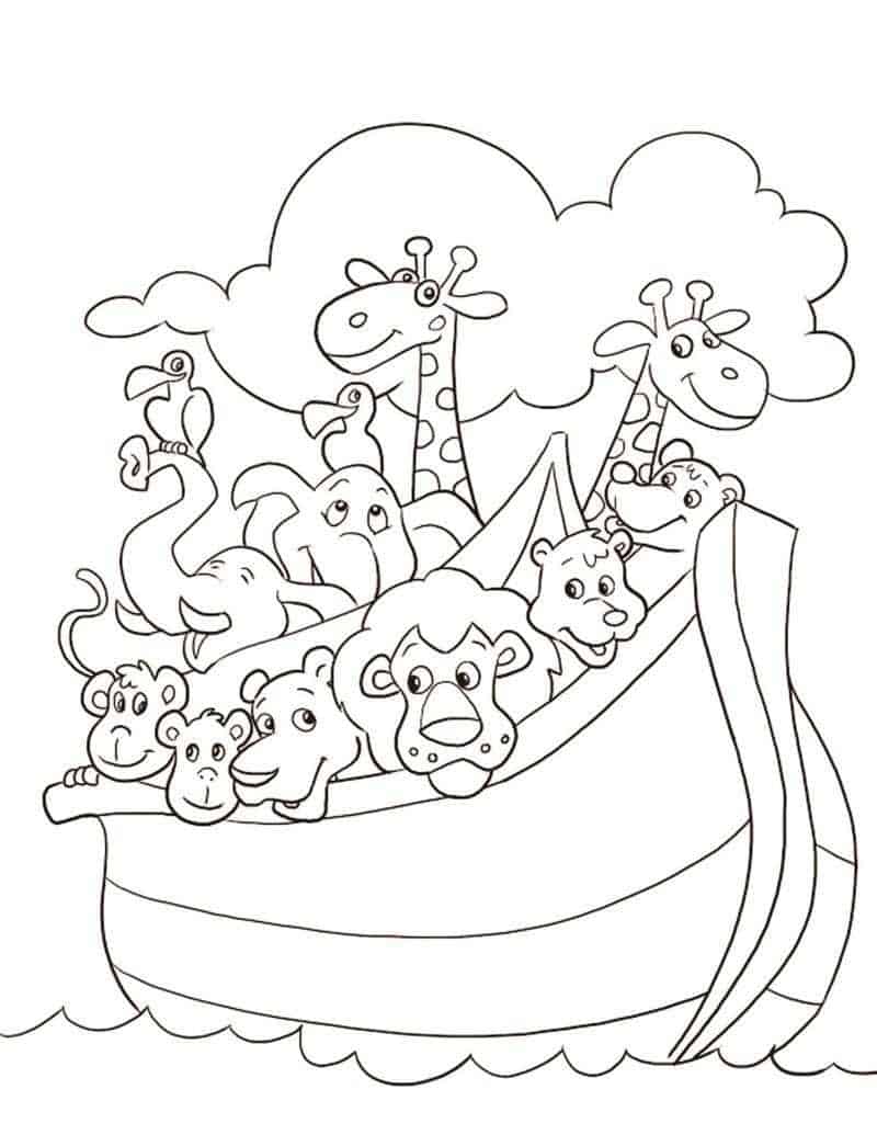 desenhos de milagres de Jesus para colorir
