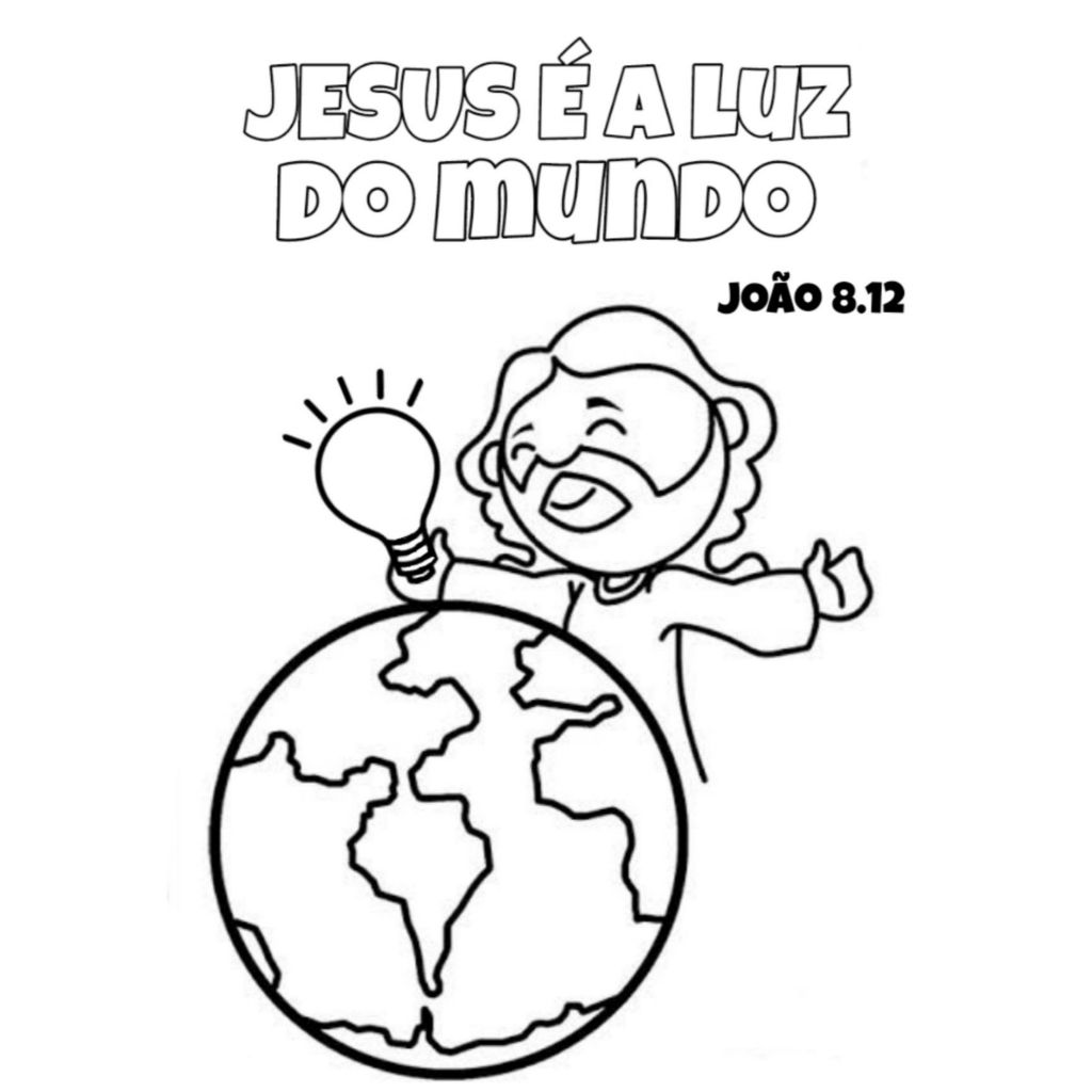 desenhos bíblicos para Páscoa