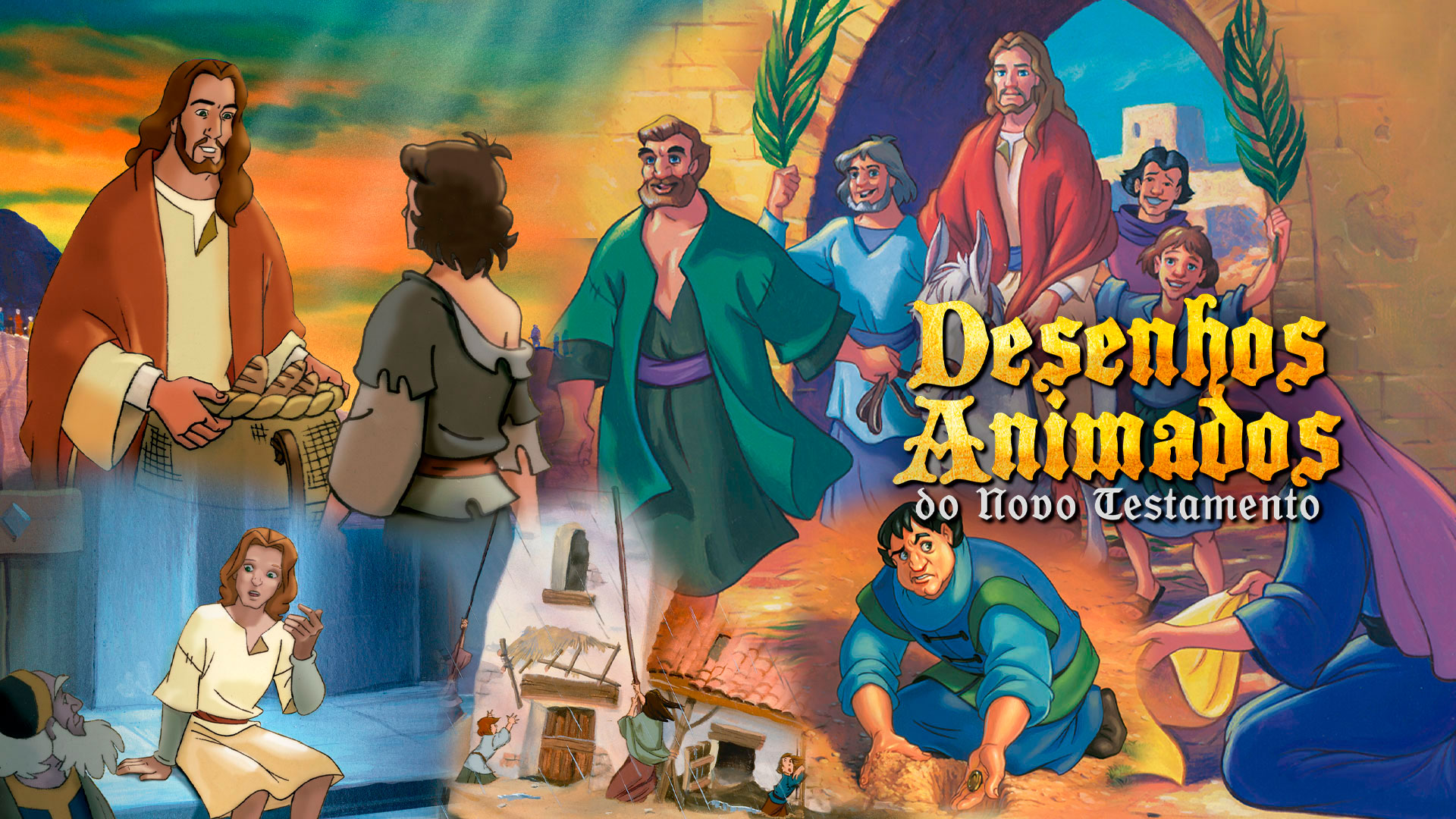 The Chosen infantil