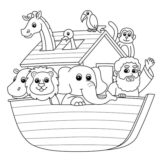 desenhos do Novo Testamento
