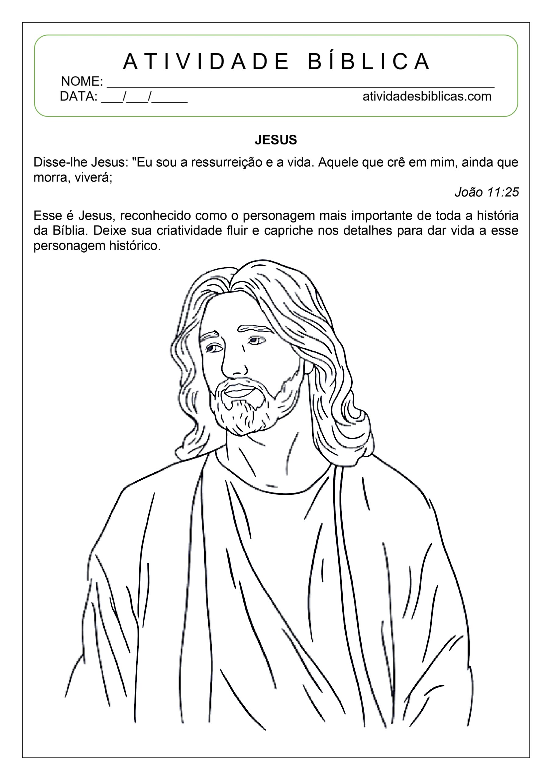 desenhos do Novo Testamento