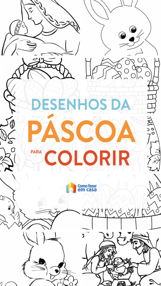 custo de impressão de desenhos de páscoa para festas