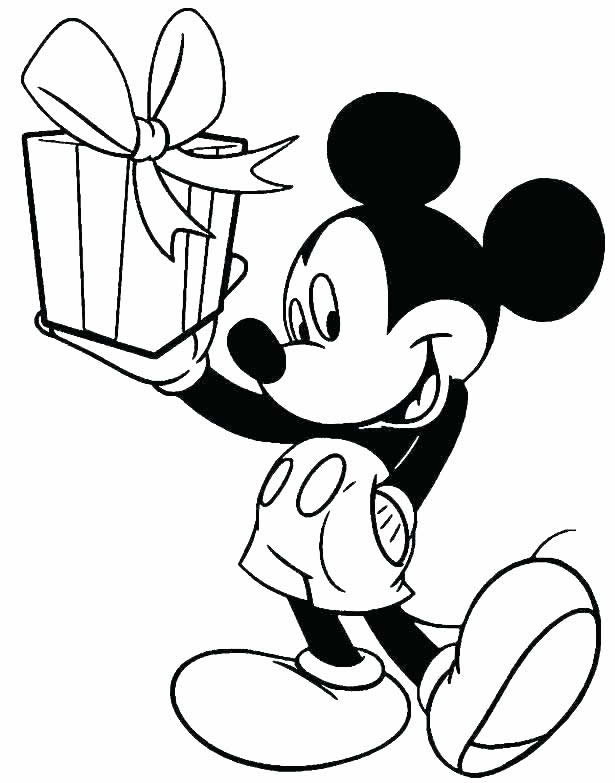 Ilustrações Mickey Mouse PNG
