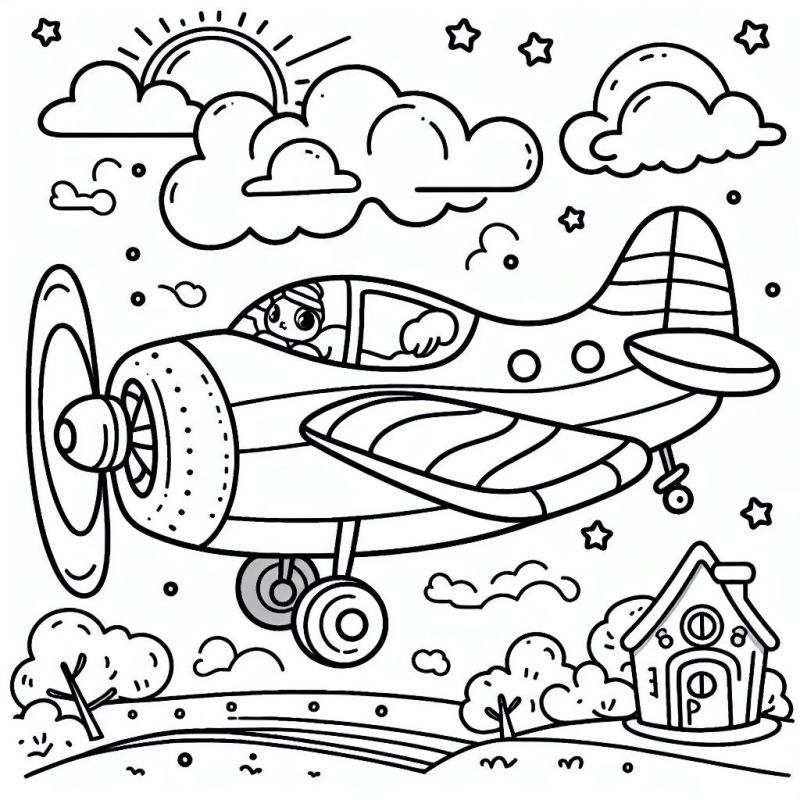 atividades pedagógicas com desenhos para colorir
