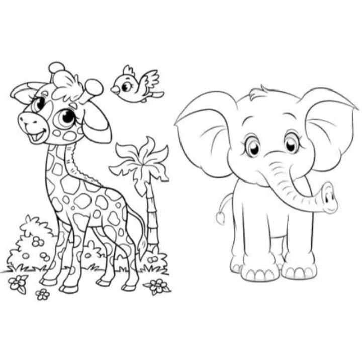 desenhos para colorir educativos para imprimir
