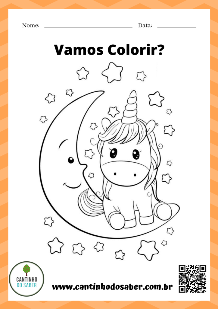 atividades de colorir para alfabetização