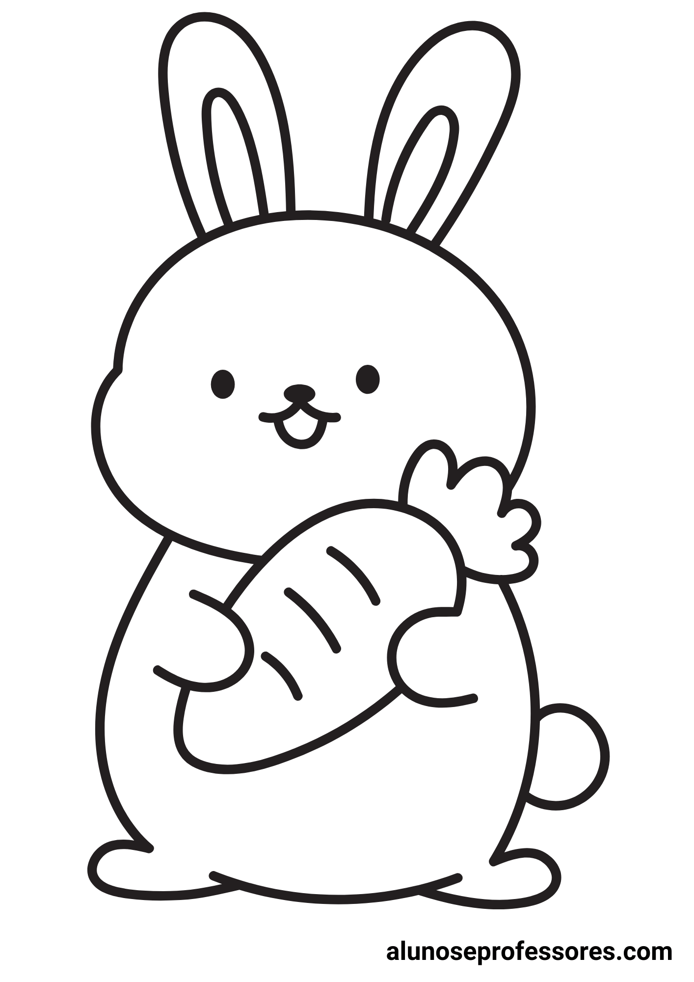 desenhos para colorir em tamanho grande