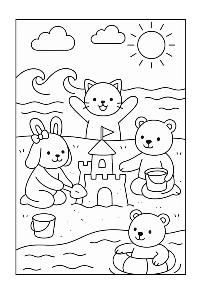 desenho grande para pintar