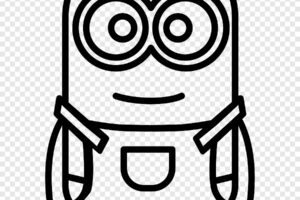desenhos fofos para colorir