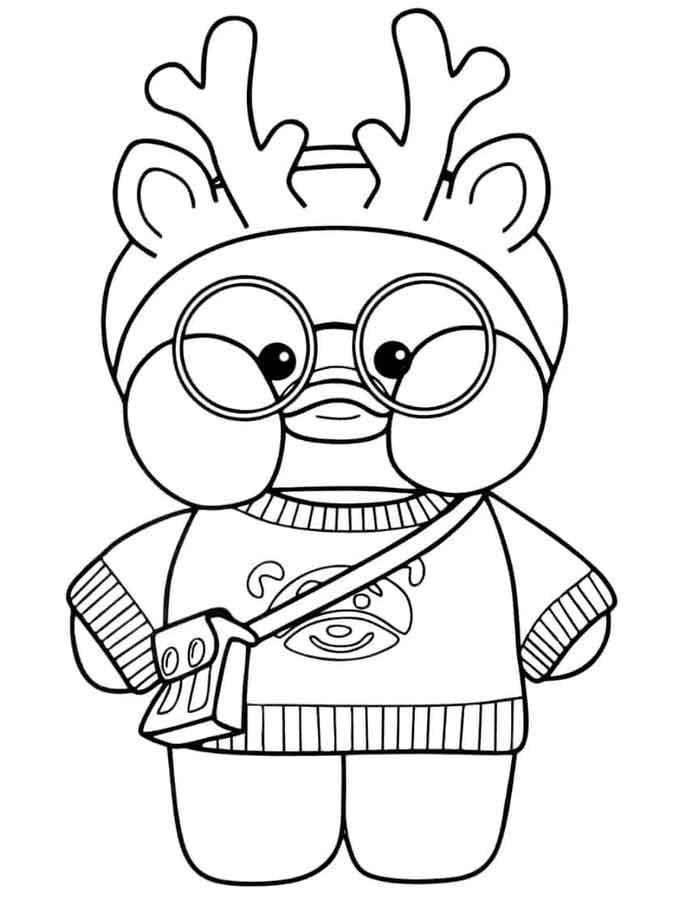 desenhos para colorir de natal