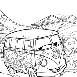 desenhos para colorir carros