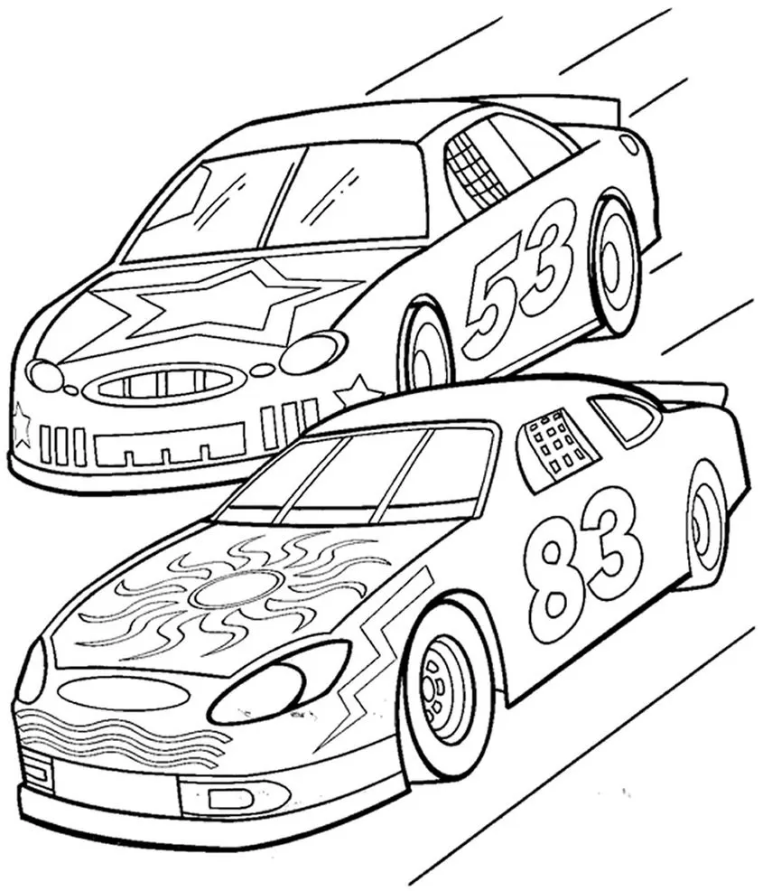 desenhos de carros clássicos vs. modernos para colorir: qual escolher?