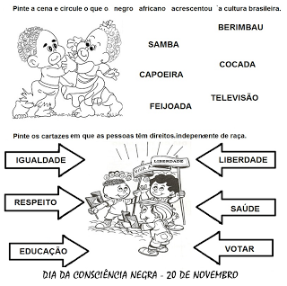 ilustrações cultura africana para pintar