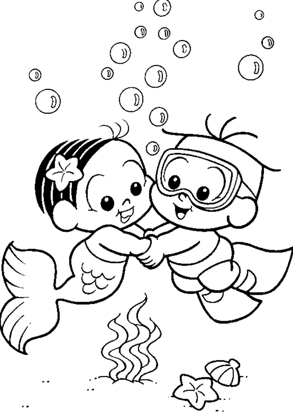desenhos da Turma da Mônica tema Páscoa