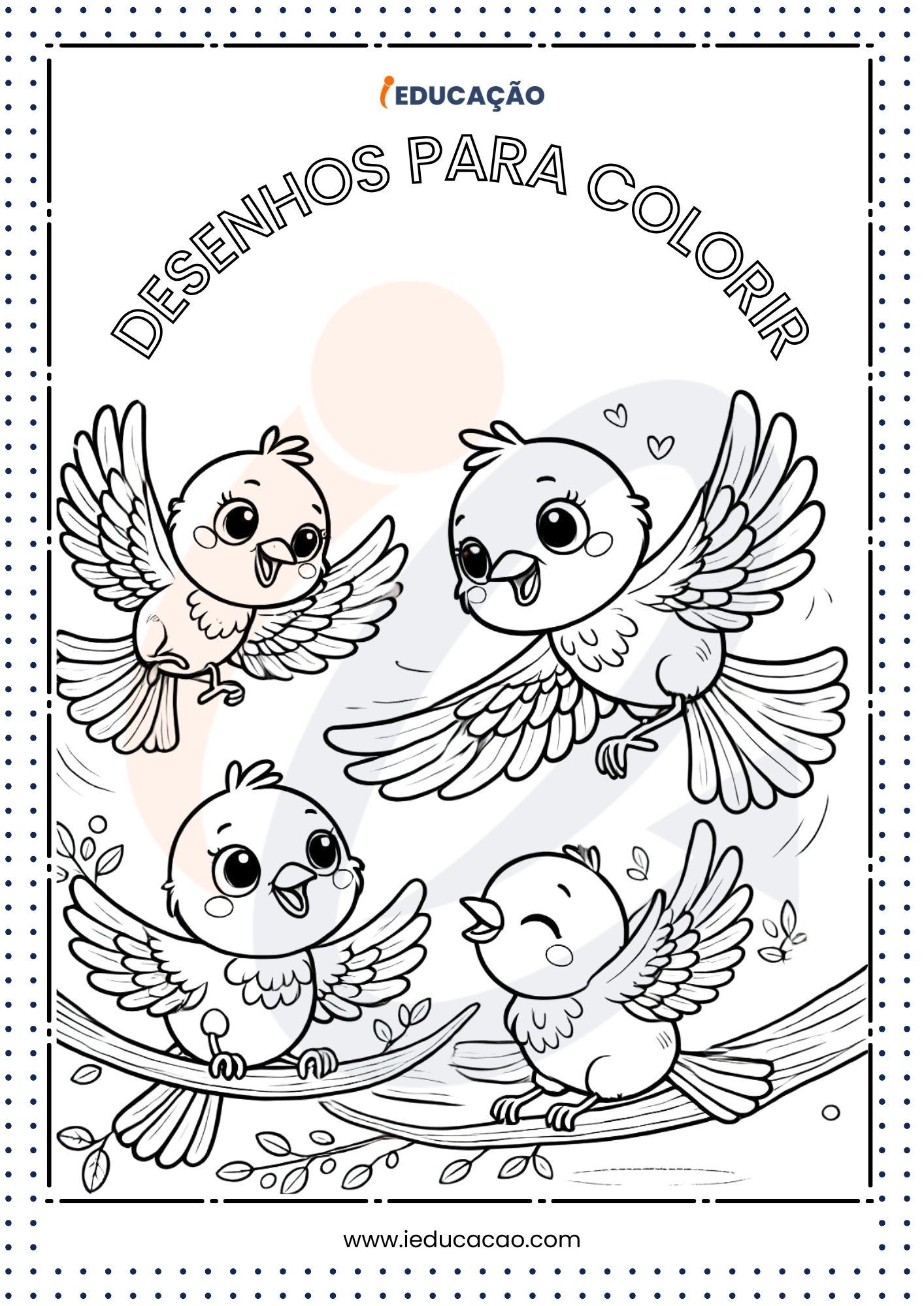 melhores desenhos de animais para colorir online