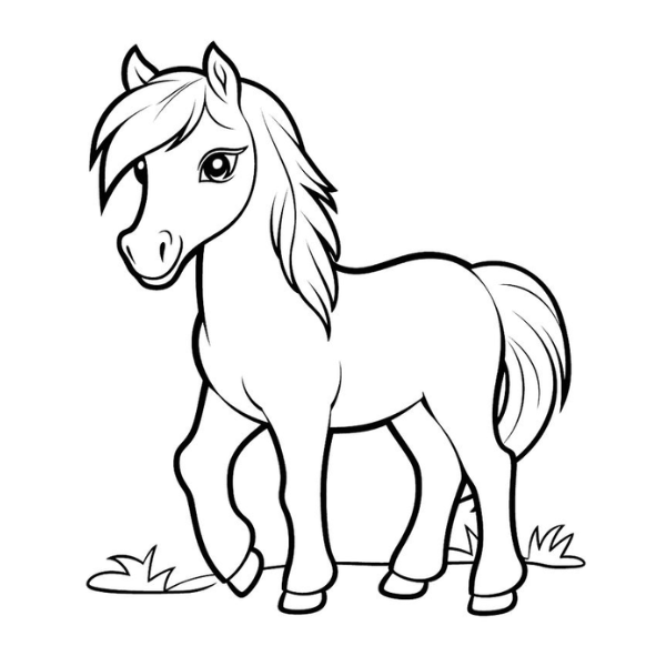 erros comuns ao colorir desenhos de animais