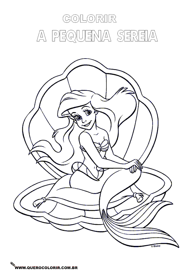 desenhos para colorir disney