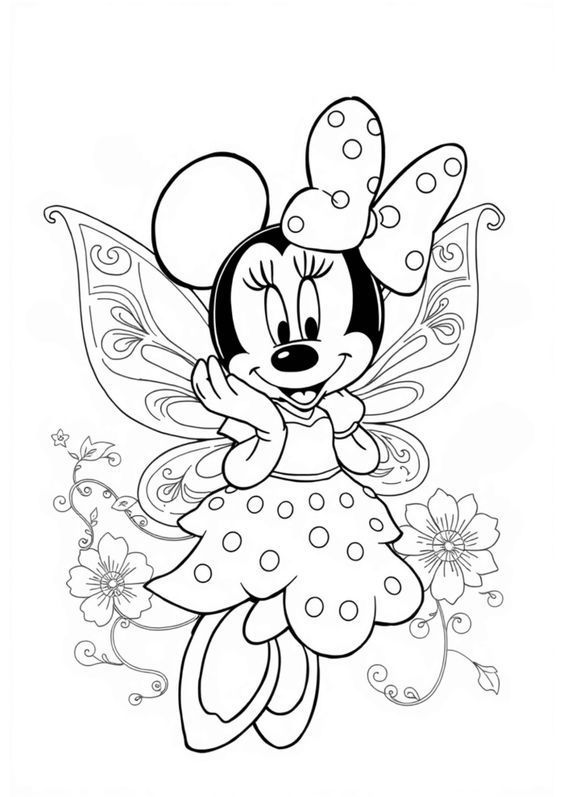 erros comuns ao imprimir desenhos da disney para colorir