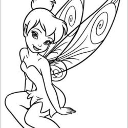 melhores desenhos da disney para colorir em 2024