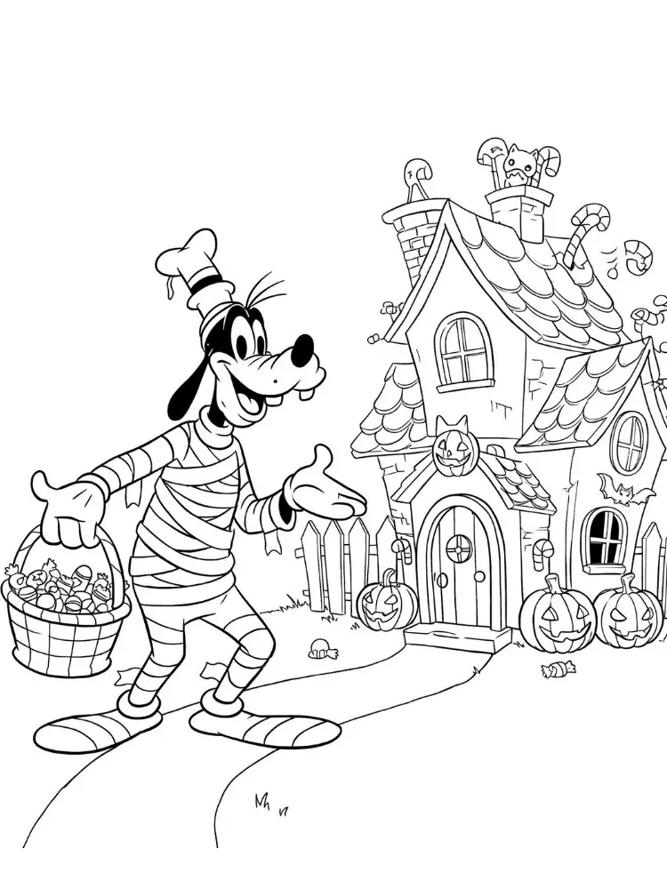 erros comuns ao imprimir desenhos da disney para colorir