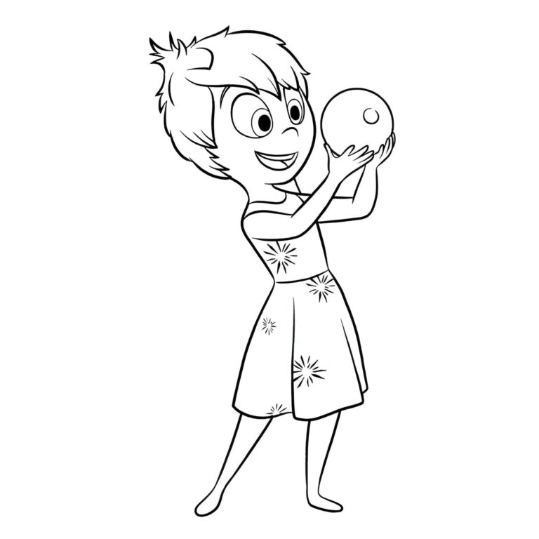 personagens divertidamente para colorir