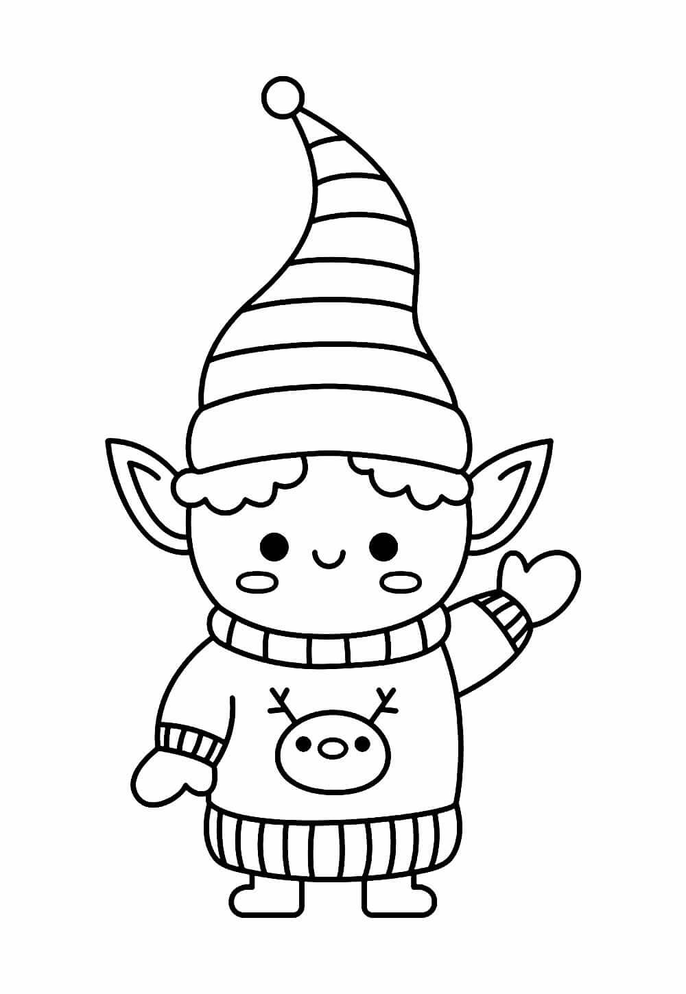 atividade infantil kawaii