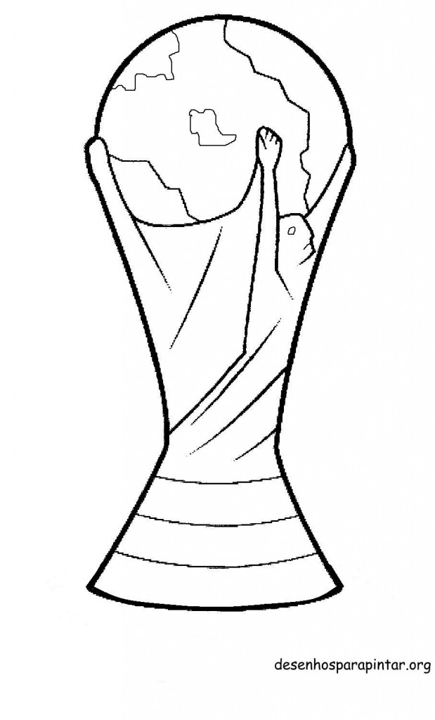 figuras de futebol para colorir