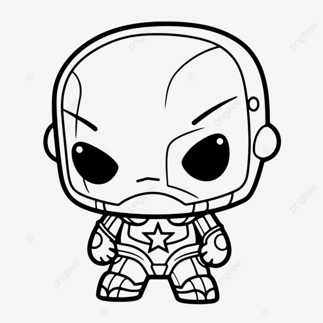 desenhos do vingador homem de ferro