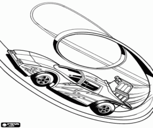 desenhos de carrinhos Hot Wheels clássicos