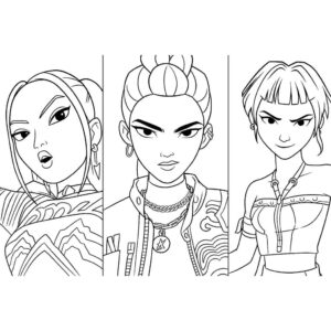 desenhos infantis para colorir