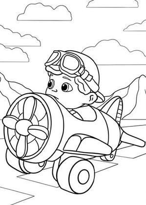 erros comuns ao colorir desenhos de meninos