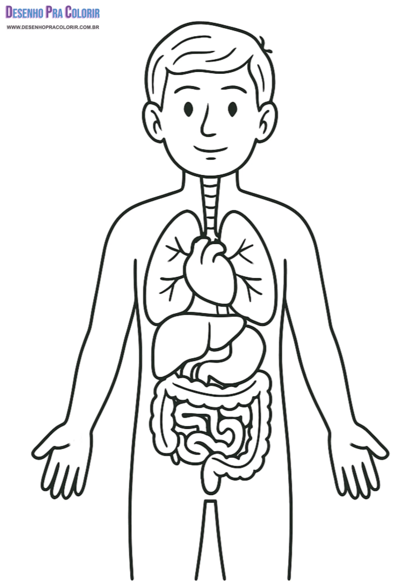 erros comuns ao colorir desenhos de meninos