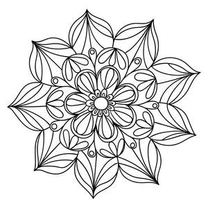 desenhos para colorir terapia antiestresse