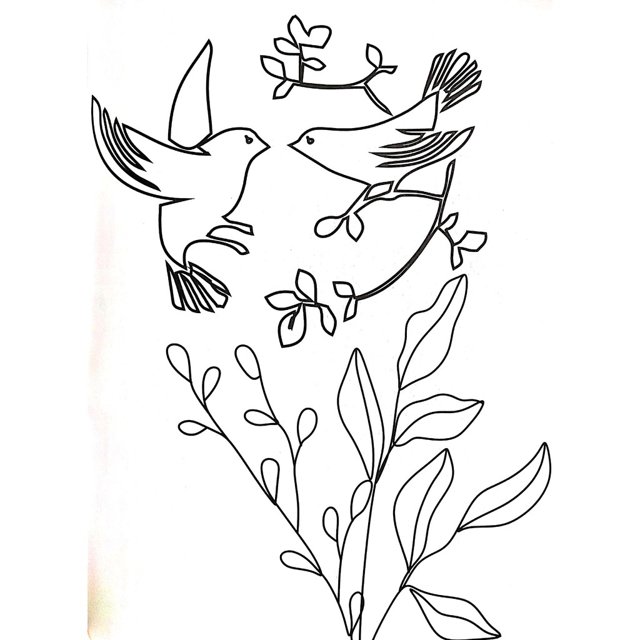 colorir desenhos para ansiedade