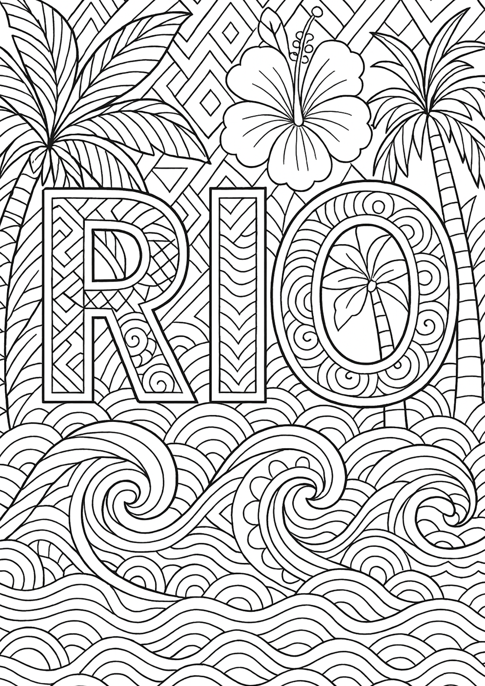 mandalas para imprimir e colorir