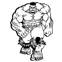 desenhos do pantera negra para colorir