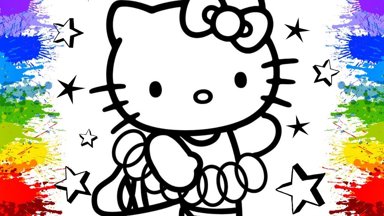 desenhos kawaii para colorir