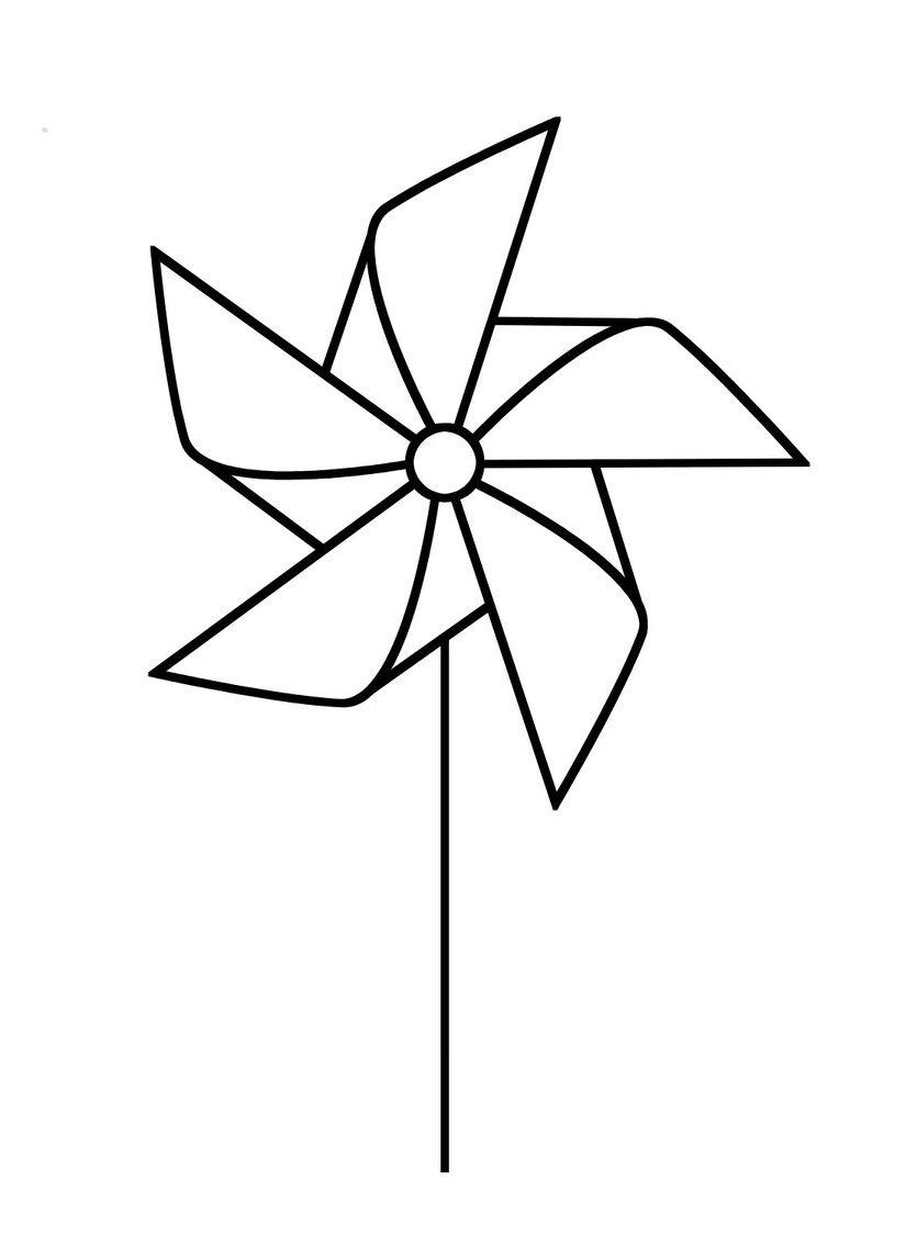 desenhos para colorir com traços grossos