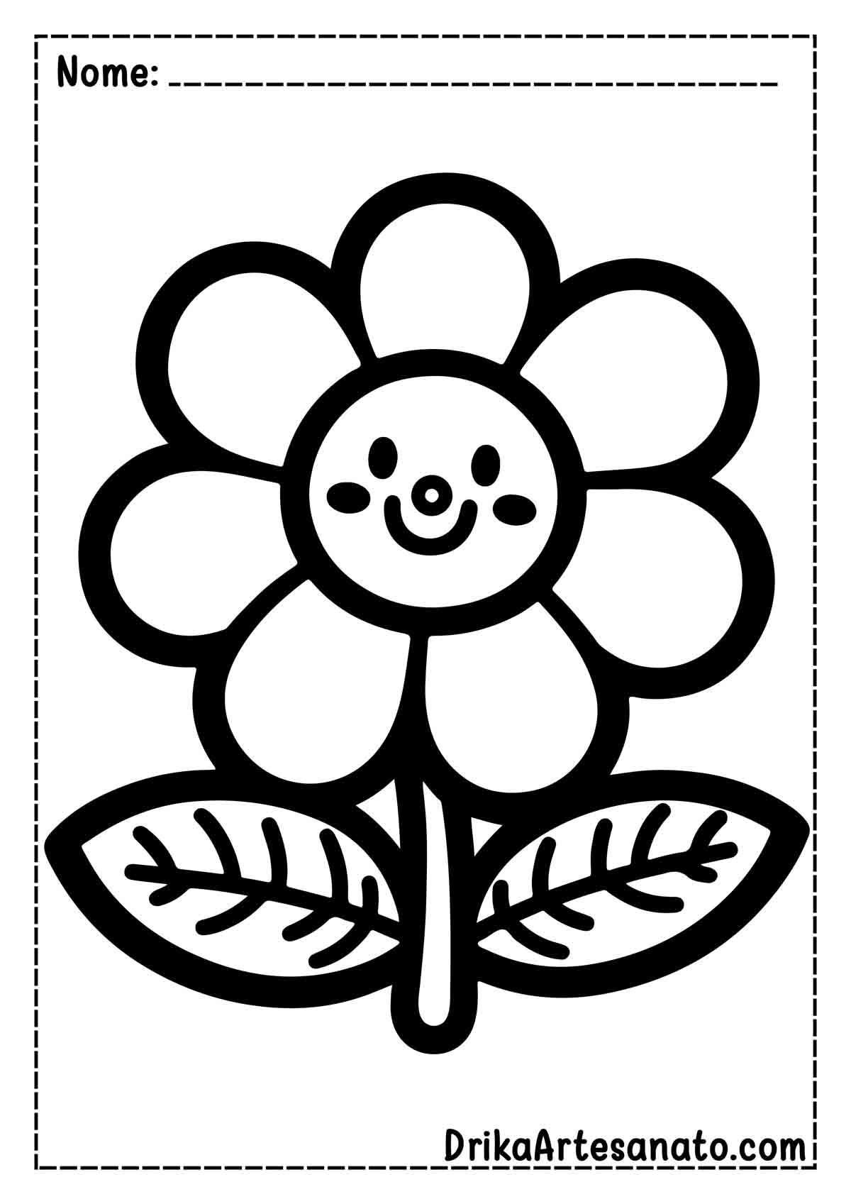 desenhos de frutas para colorir simples