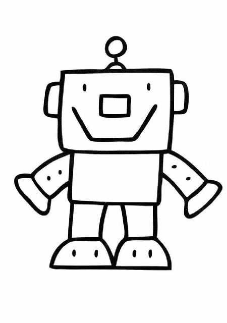 desenhos minimalistas para colorir