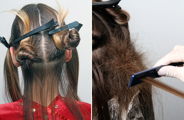 Desfiar Cabelo Cacheado: Técnicas para Reduzir Volume sem Perder a Definição