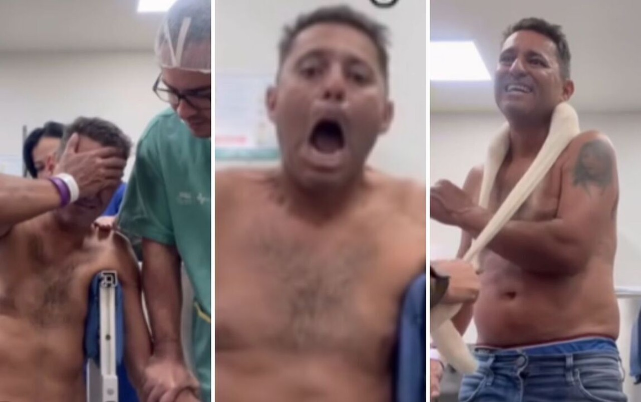 Fisioterapia para Ombro Deslocado: Exercícios Essenciais para Recuperação