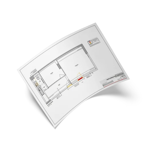 Detalhamento Espelho D'Agua Dwg