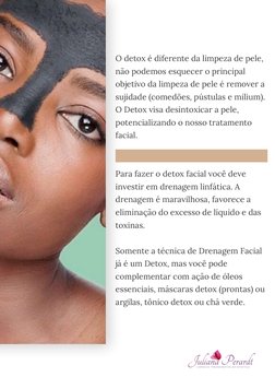 Máscara de Argila Verde: O Segredo para um Detox Facial Eficaz
